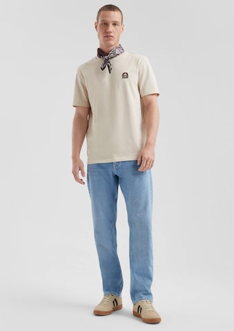 T-Shirt QS en beige