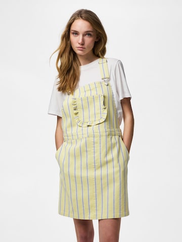 Abito 'PCBillo' di PIECES in beige: frontale