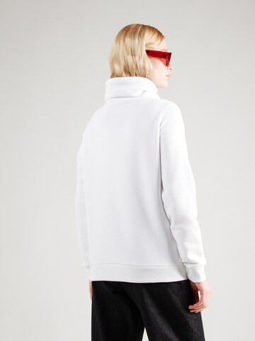 Sweat-shirt Soccx en blanc