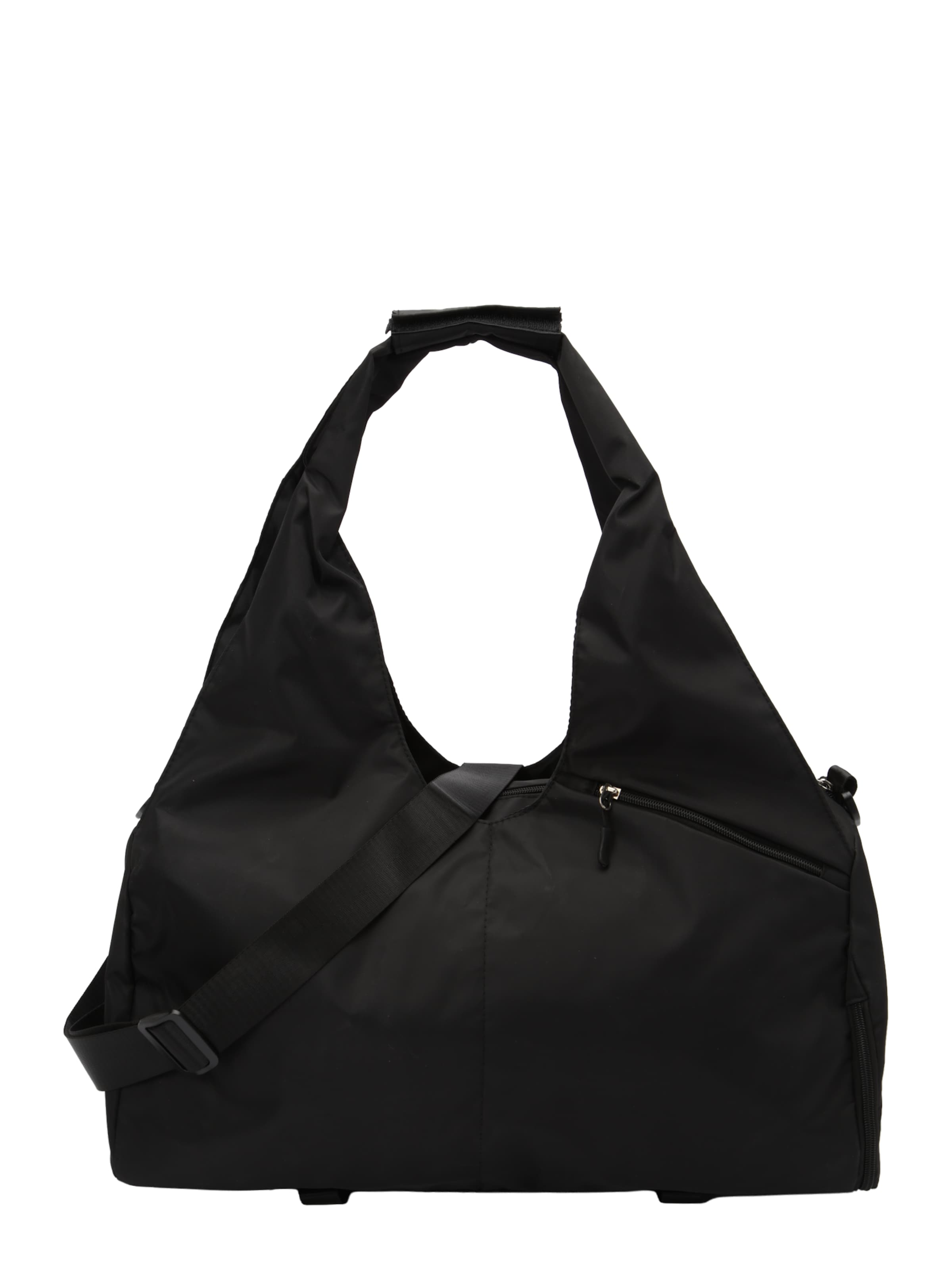 ABOUT YOU Sports Bag in Black, Item view