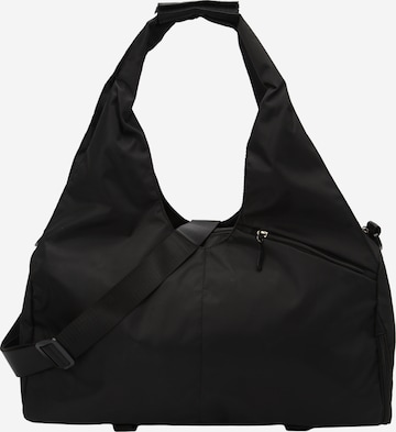 juoda ABOUT YOU Sportinis krepšys: priekis