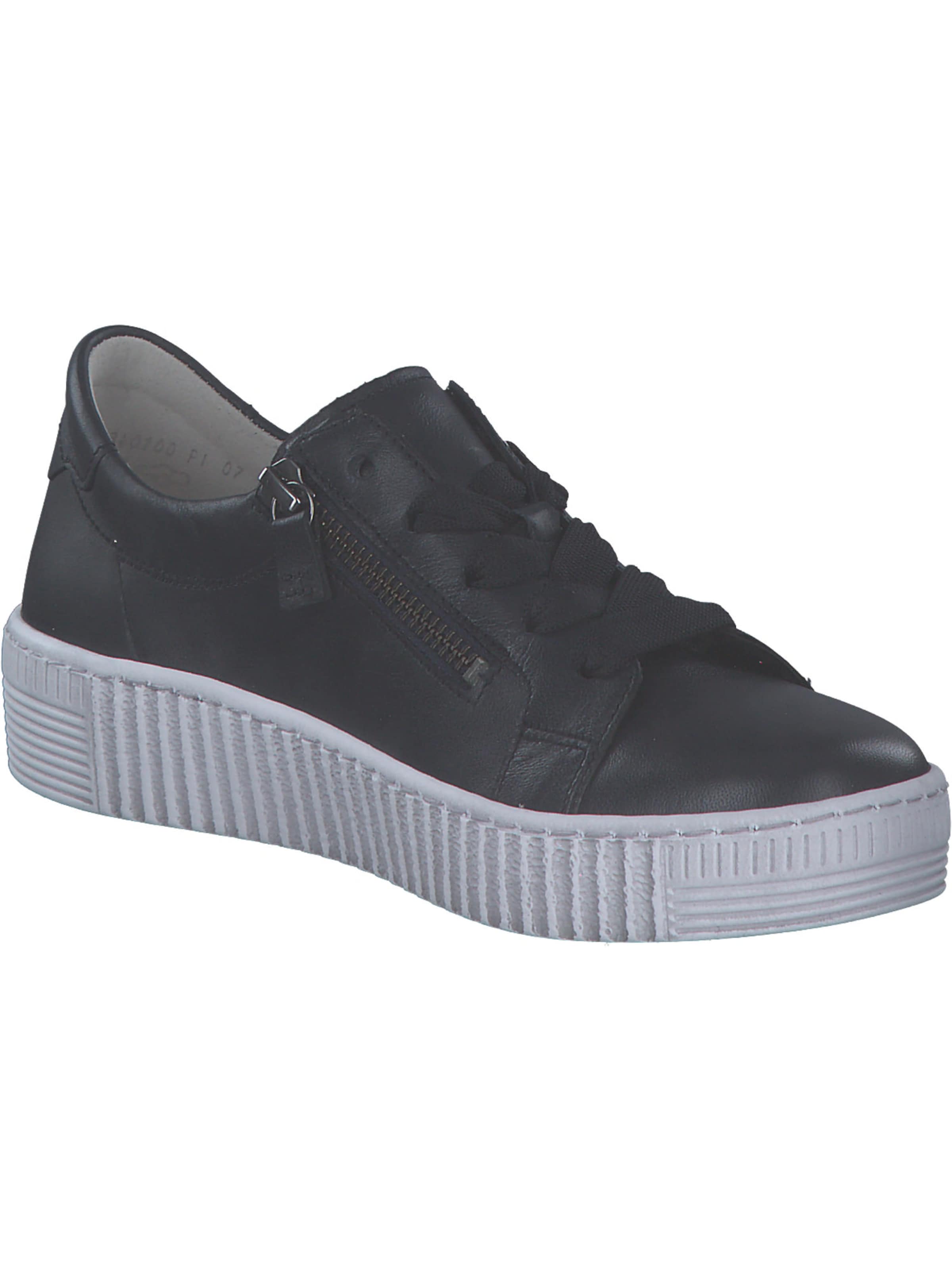 GABOR Sneakers Low '83.334' in Blau