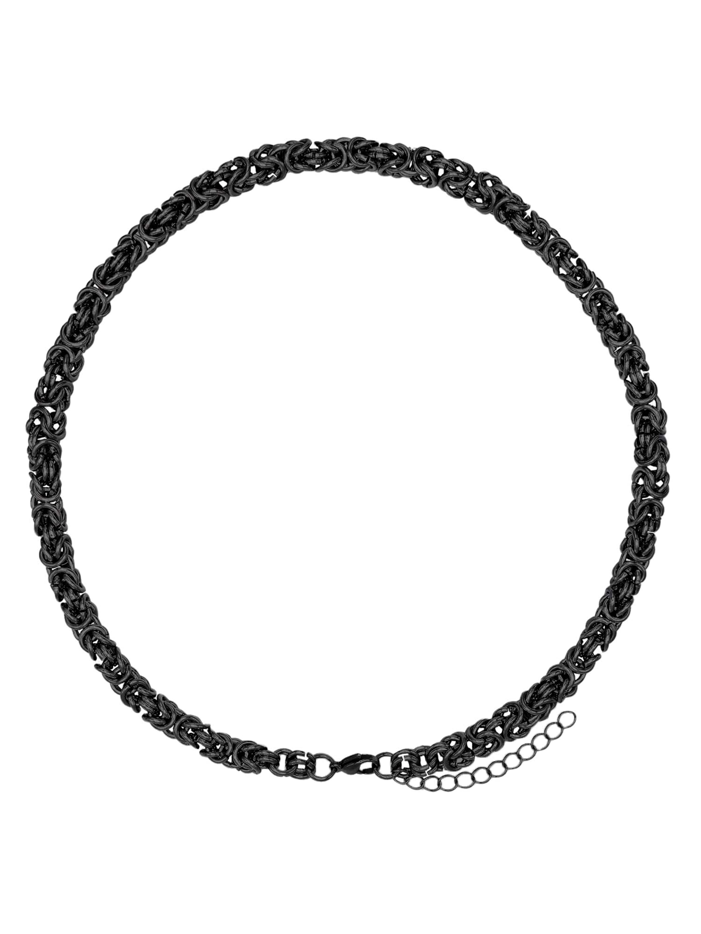 Heideman Kette 'Loe' in Schwarz