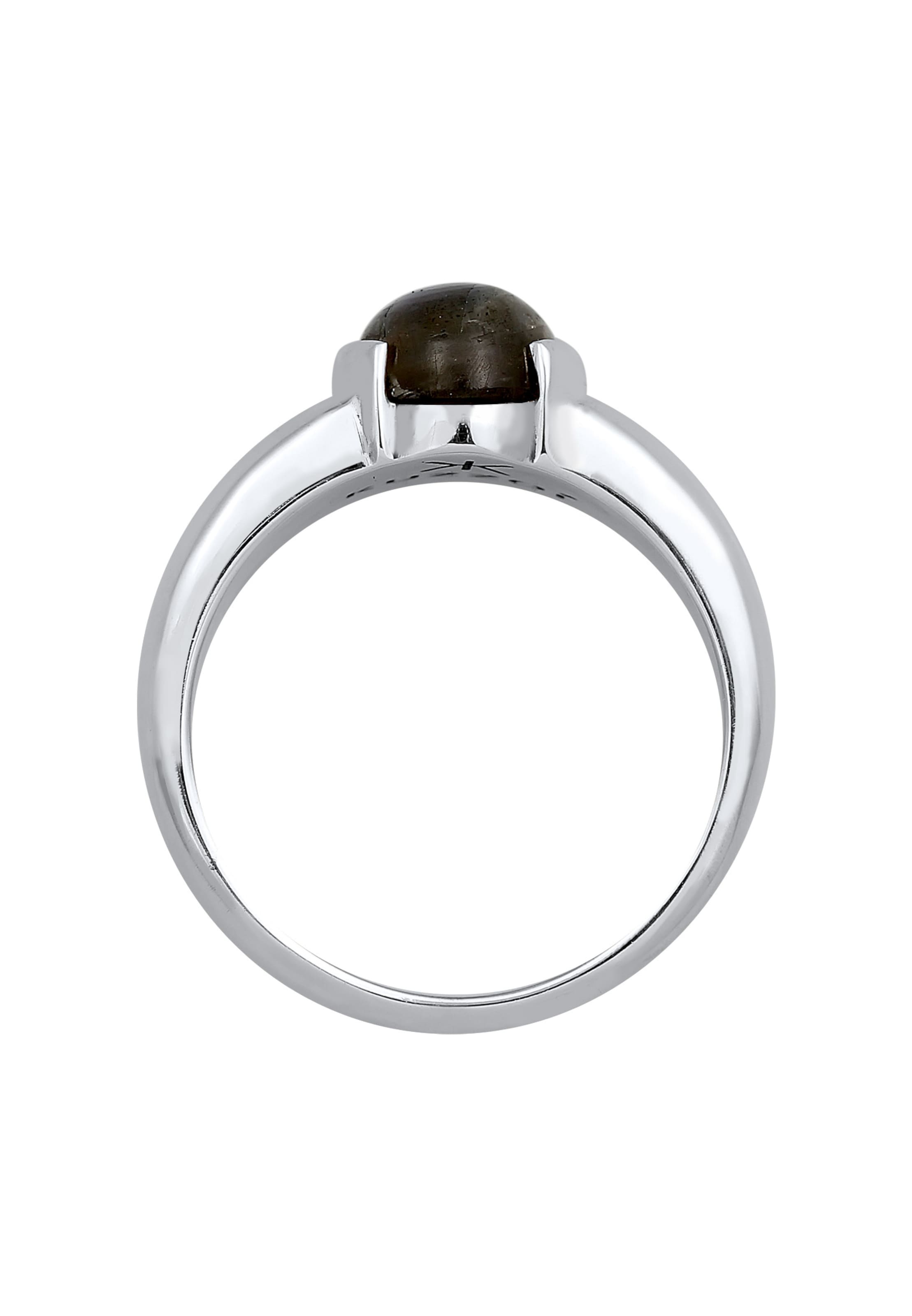 KUZZOI Ring in Silber