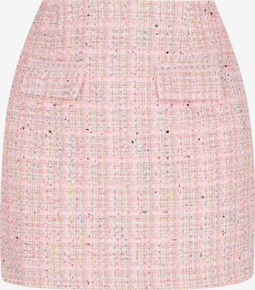 fainaSuknja - roza boja: prednji dio