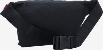 HUGO Fanny Pack 'Ethon 2.0' in Black