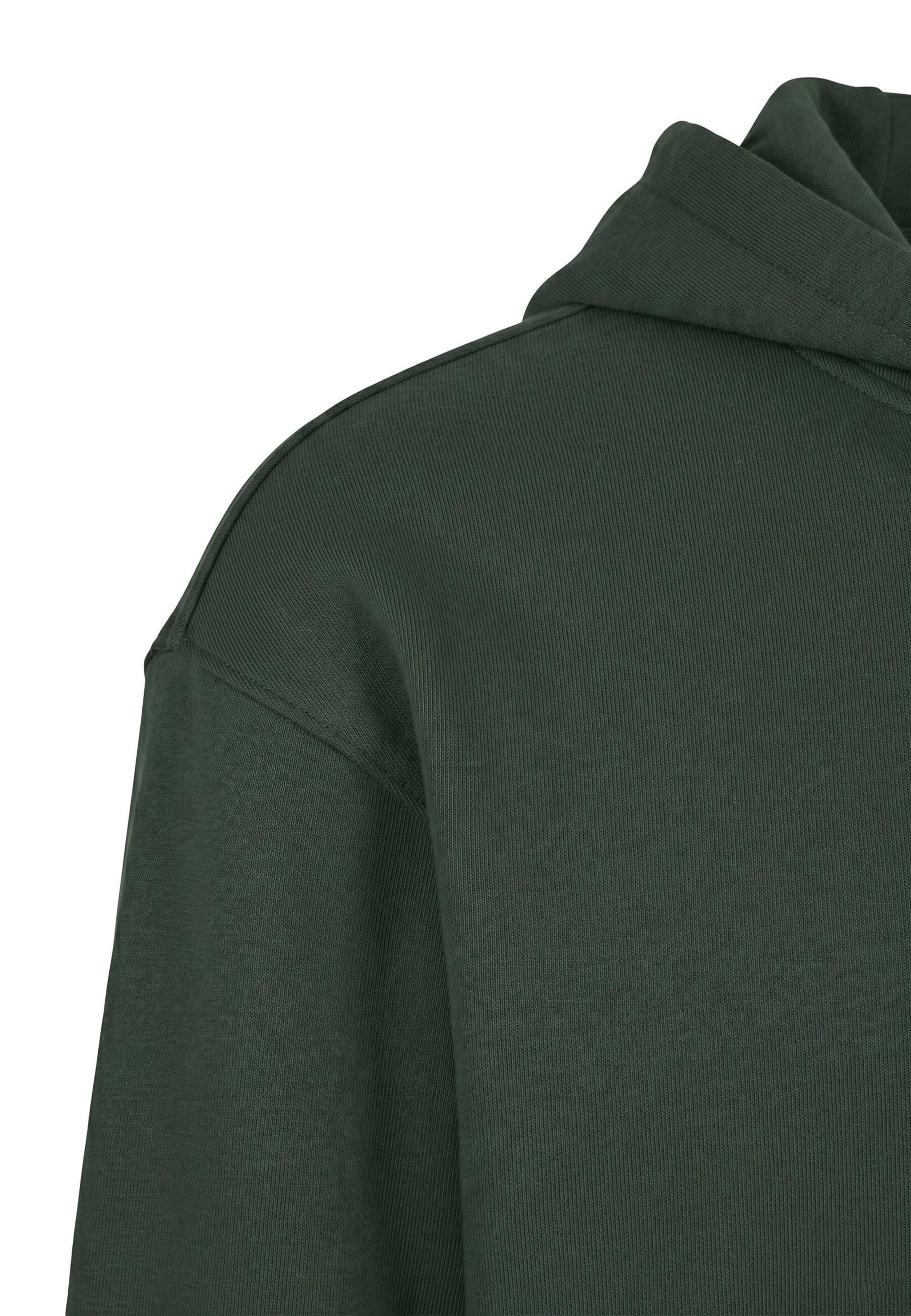 Veste de survêtement Urban Classics en vert