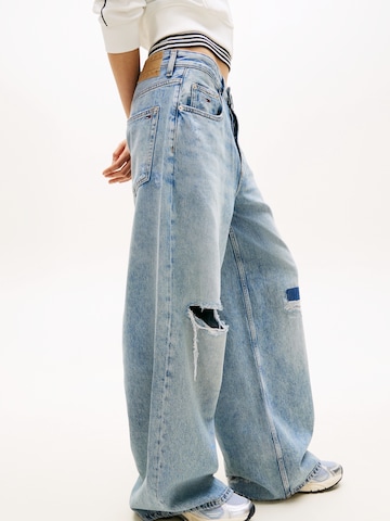 Wide Leg Jean 'CHARLIE' Tommy Jeans en bleu