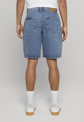 Pegador Regular Shorts 'Bostic' in Blau