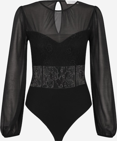 Guido Maria Kretschmer Women Bodi majica 'Noelia' u crna, Pregled proizvoda