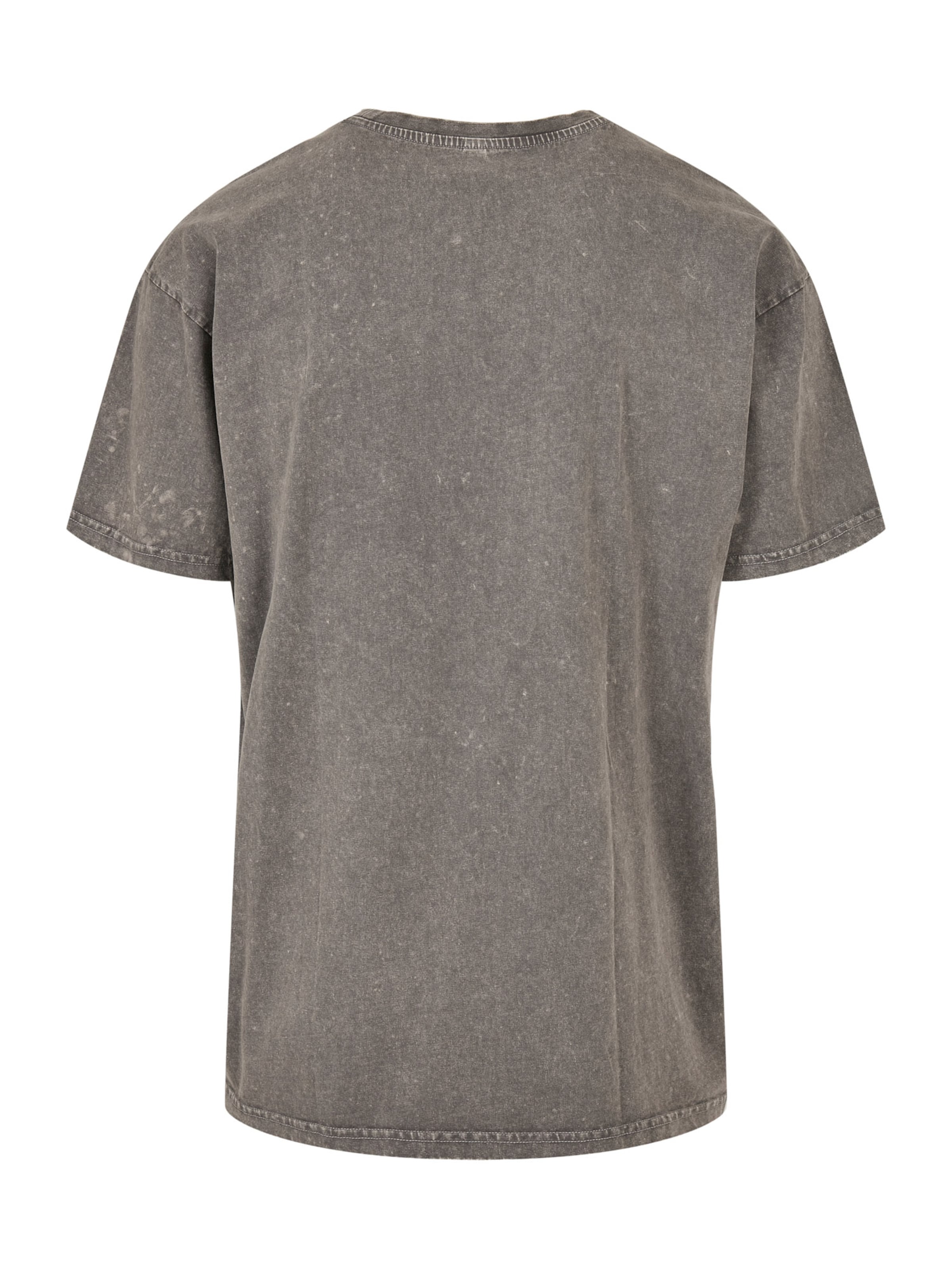 Mister Tee Tričko 'Flying High' – šedá