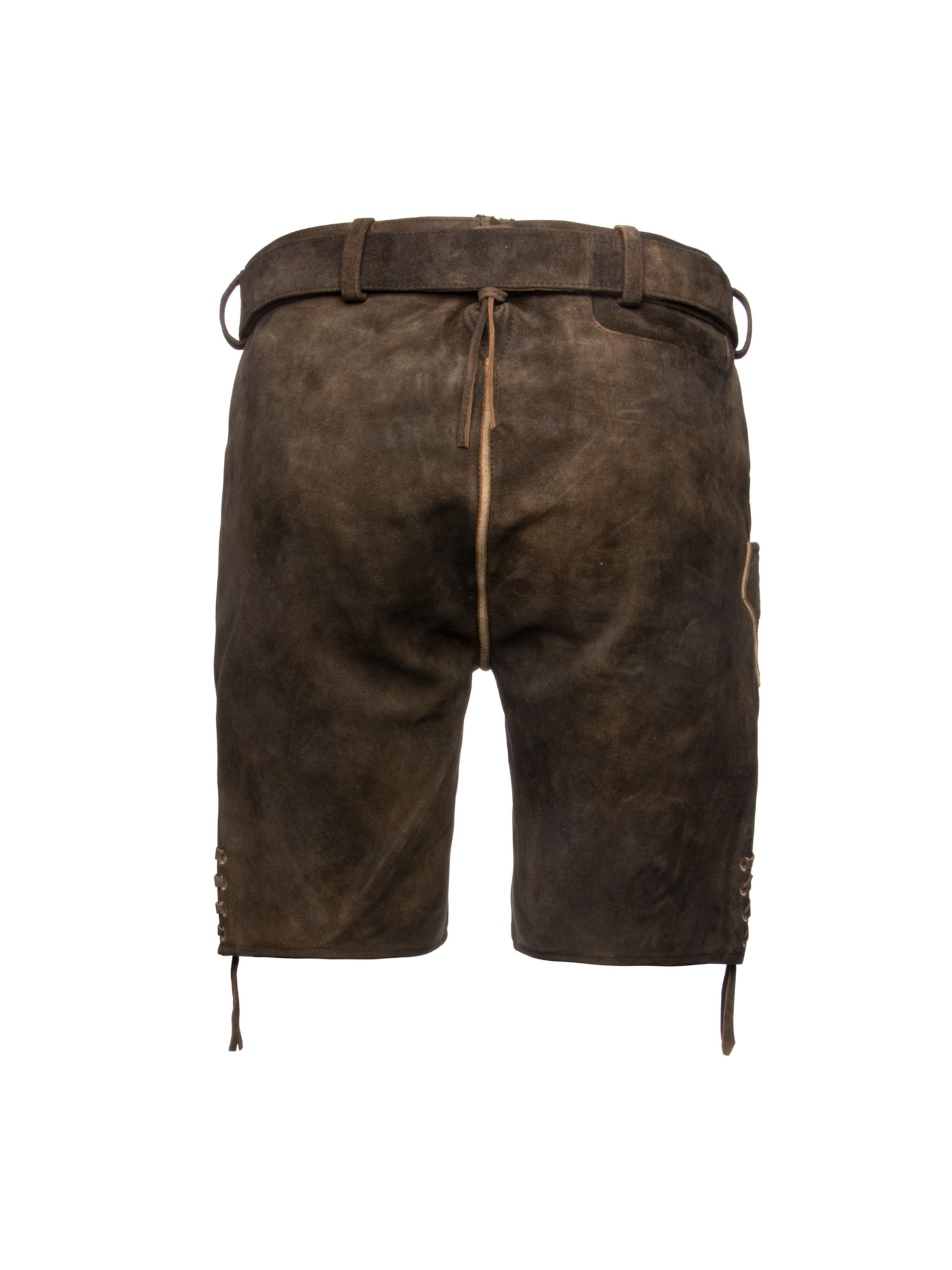 Regular Pantalon 'Grünwald' SPIETH & WENSKY en marron