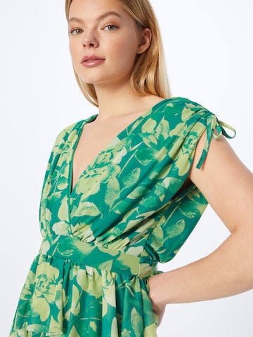 Robe River Island en vert