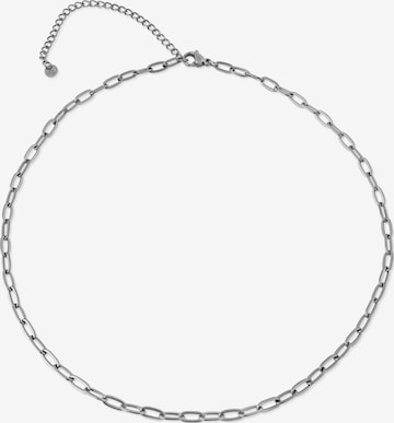 Akitsune Necklace 'Hope' in Silver: front