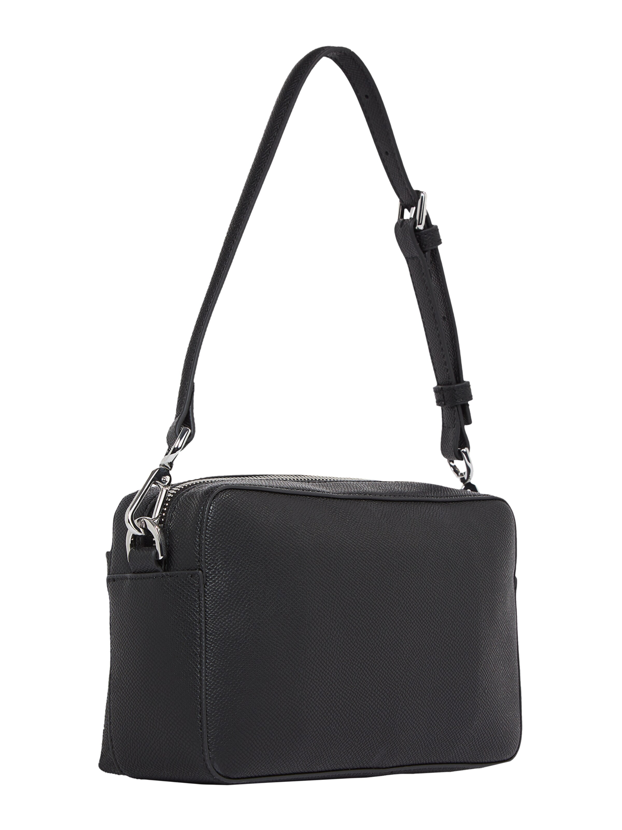 Calvin Klein Crossbody bag 'MUST' in Black