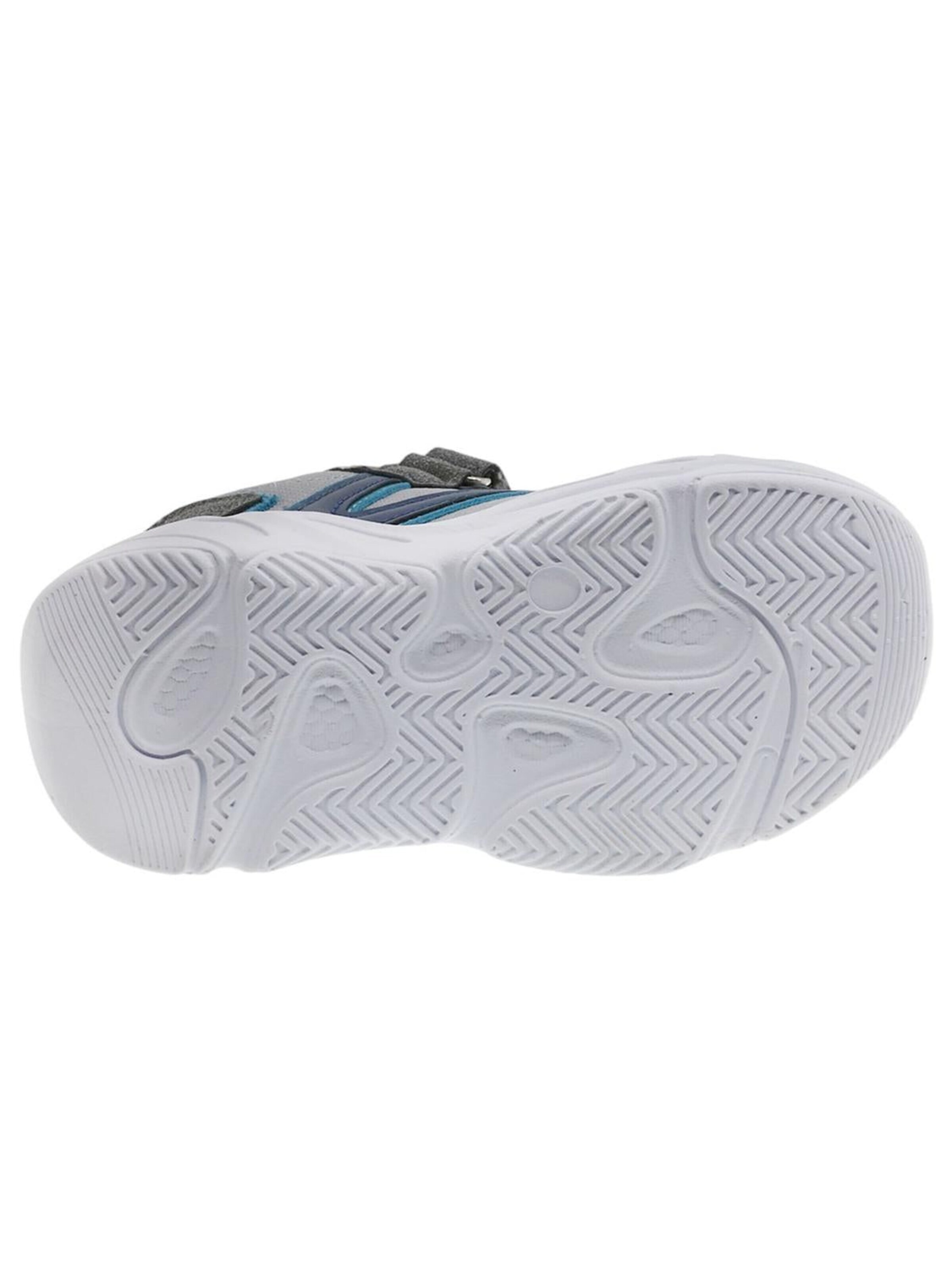 Beppi Sneakers 'Casual Sport Shoe' in Grijs