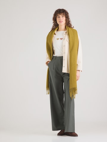 MORE & MORE Tričko – bílá