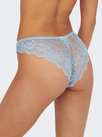 Slip 'Willow' di ONLY in blu