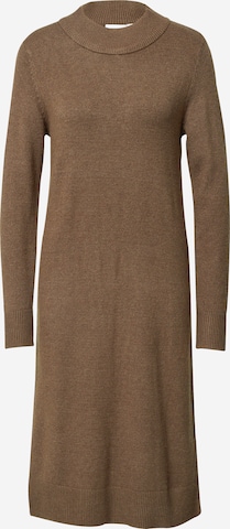 VILA Dress 'Ril' in Brown: front