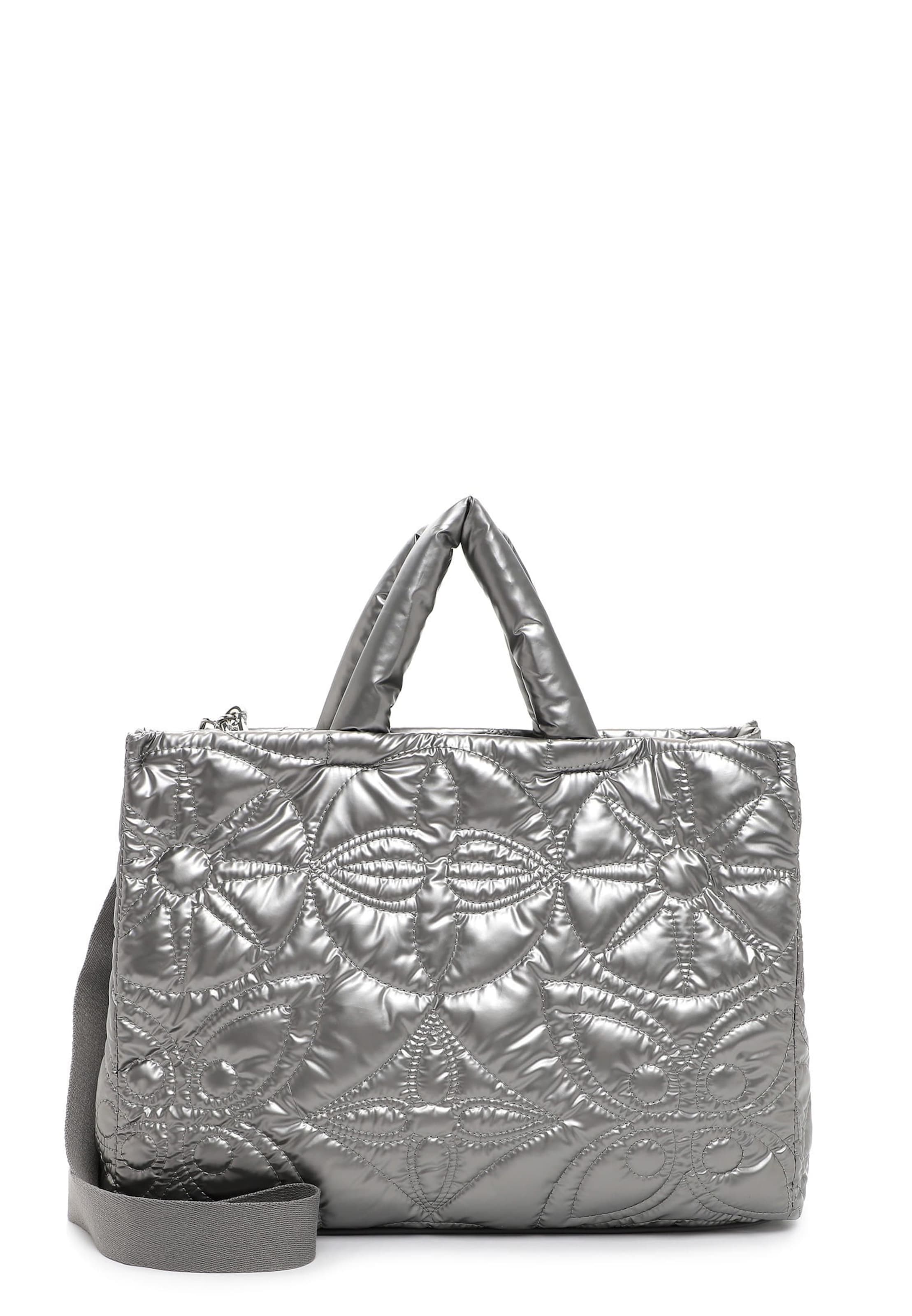 Suri Frey Shopper 'Sherry' in Silber ABOUT YOU
