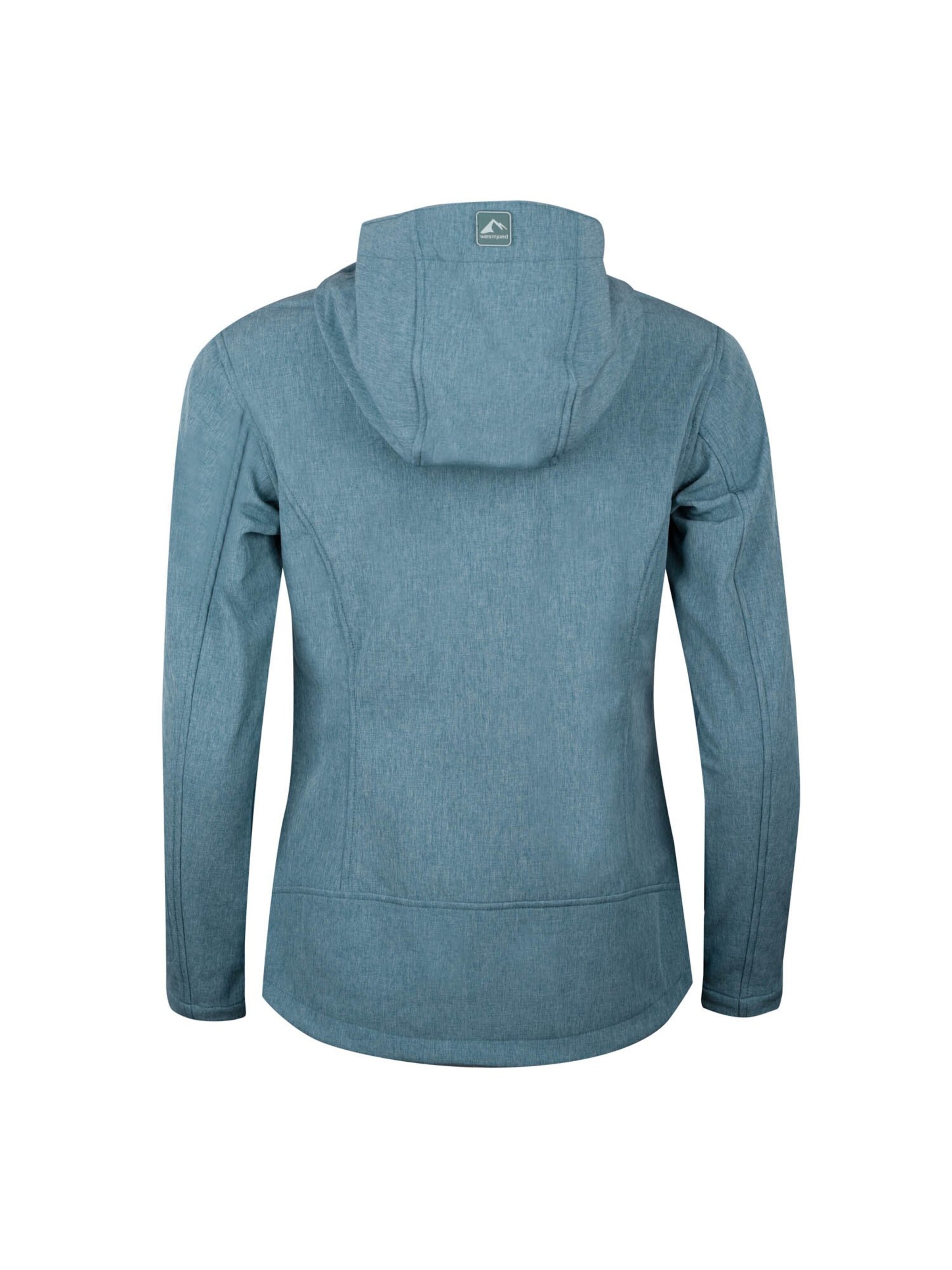 WESTFJORD Outdoor Jacket in Green