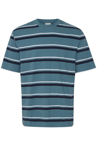 !Solid Camiseta 'Vicente' en azul, Vista del producto