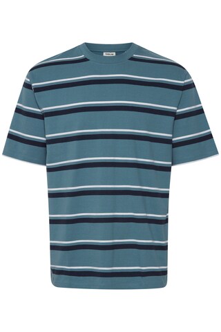 !Solid T-Shirt 'Vicente' in Blau: predná strana