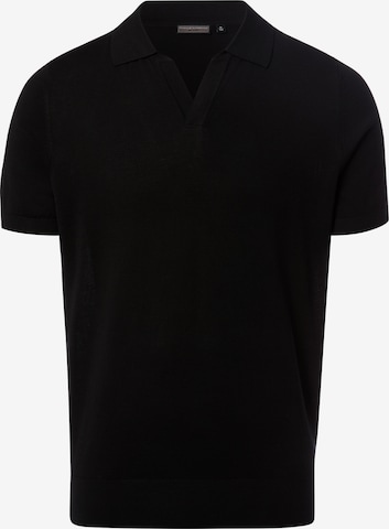 Pull-over Finshley & Harding en bleu : devant