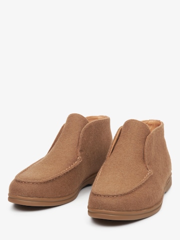 Estro Mokassin '2023-0953-08'‌‌‌‌‌‌‌‌‌‌ in Braun