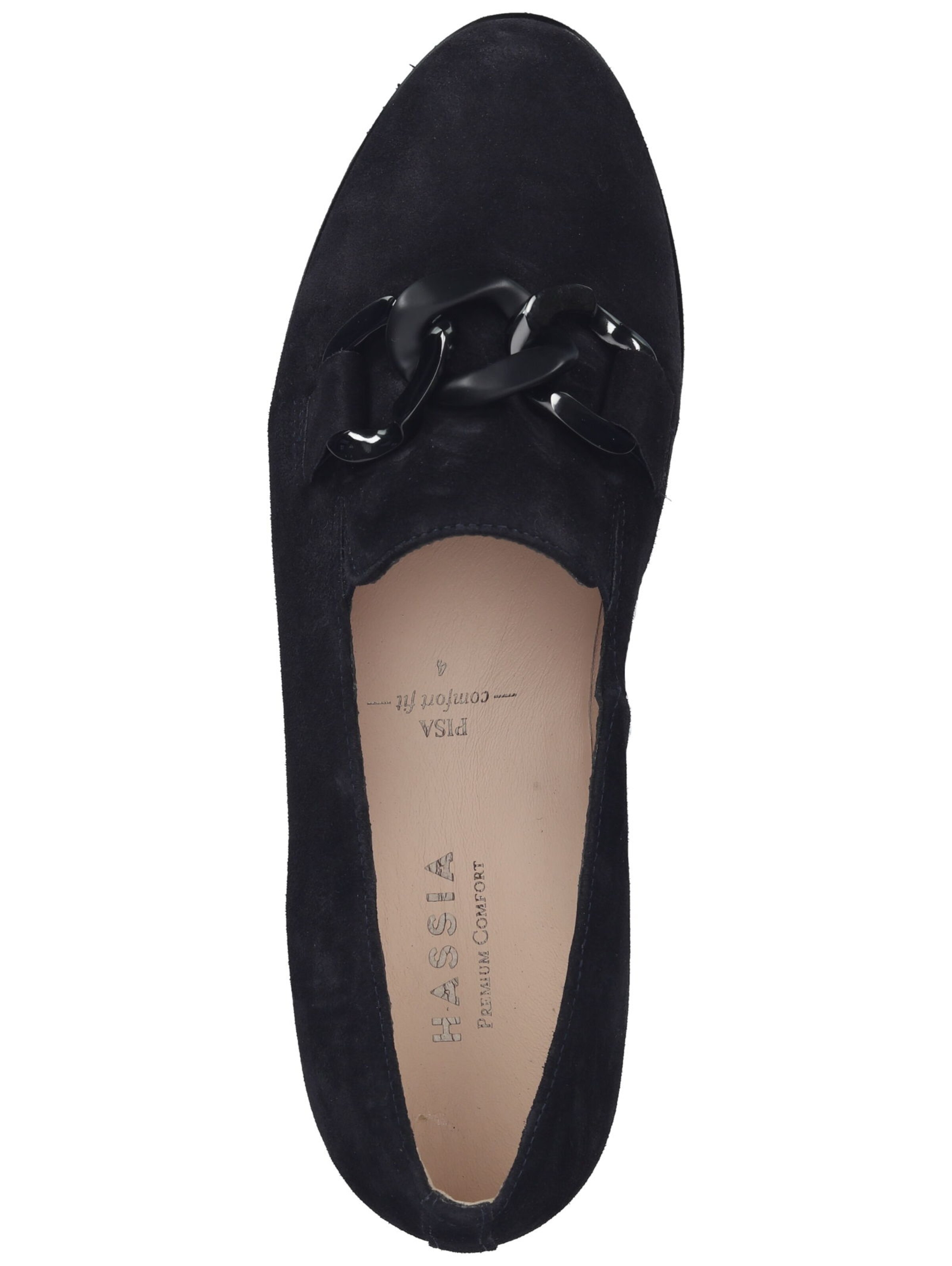 HASSIA Instappers in Blauw