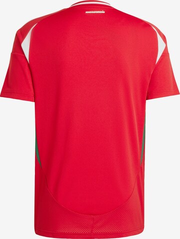 ADIDAS PERFORMANCE Tricot 'Hungary 24' in Rood