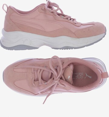 PUMA Sneakers & Trainers in 37,5 in Pink: front