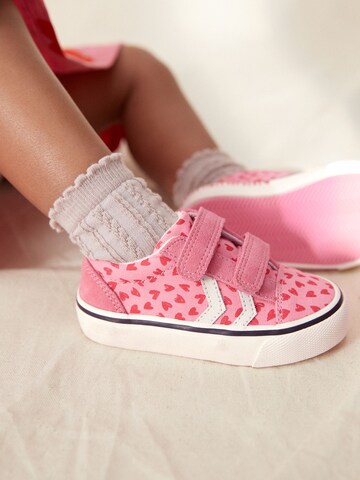 Next Sneaker in Pink