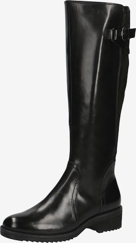 CAPRICE Boots in Black: front