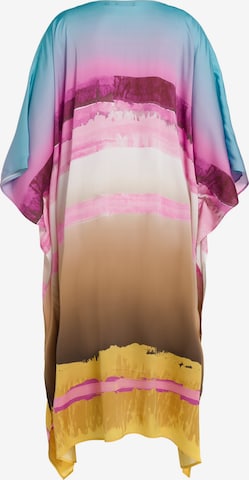 Robe oversize Ulla Popken en mélange de couleurs