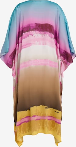 Ulla Popken Oversized Dress in Mixed colors