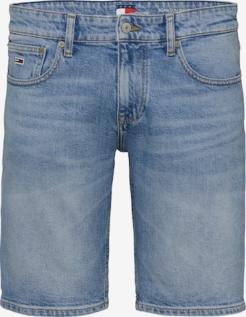 Tommy Jeans Jeans 'SCANTON' in Blue: front