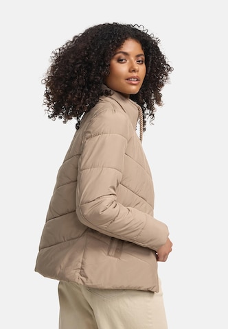 NAVAHOO Tussenjas 'Liebesfee 14' in Beige