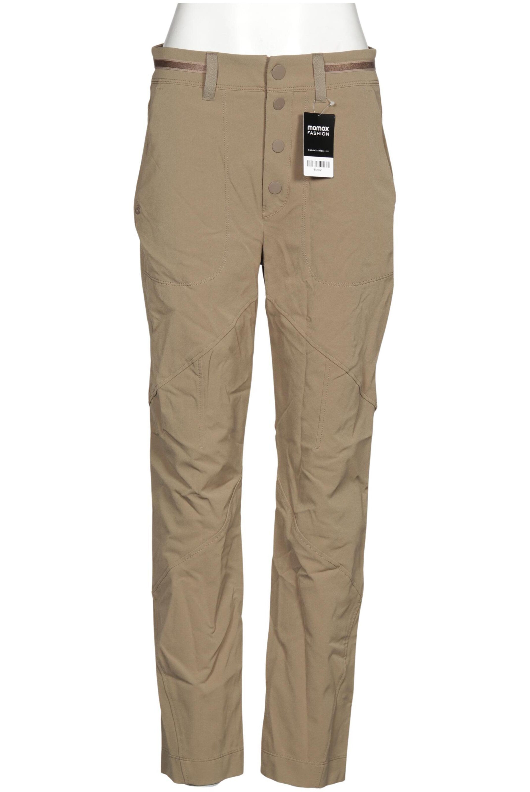 HIGH Pants in L in Beige: front
