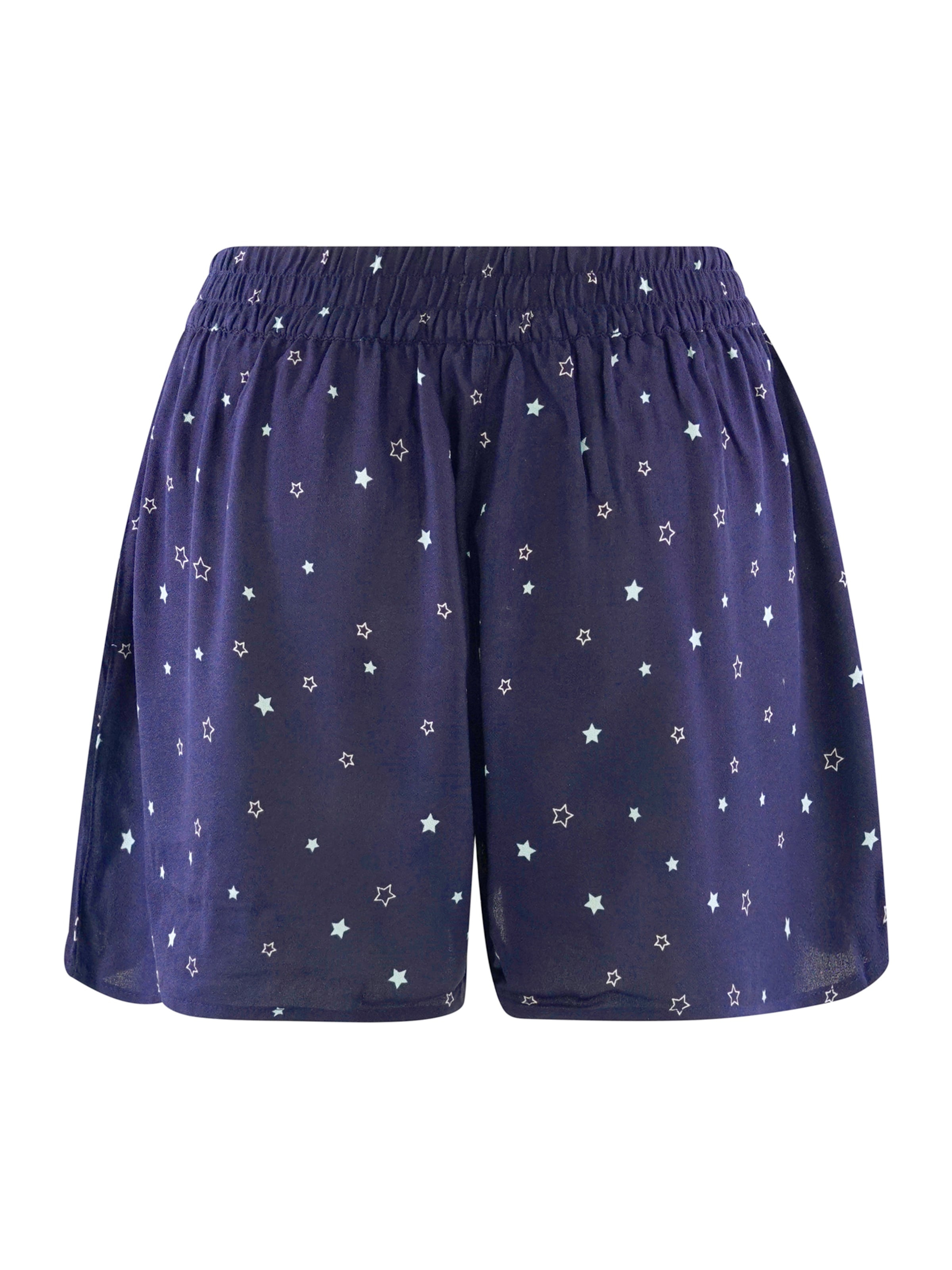 PJ Salvage - Pantalón de pijama 'Midnight Sky' en azul