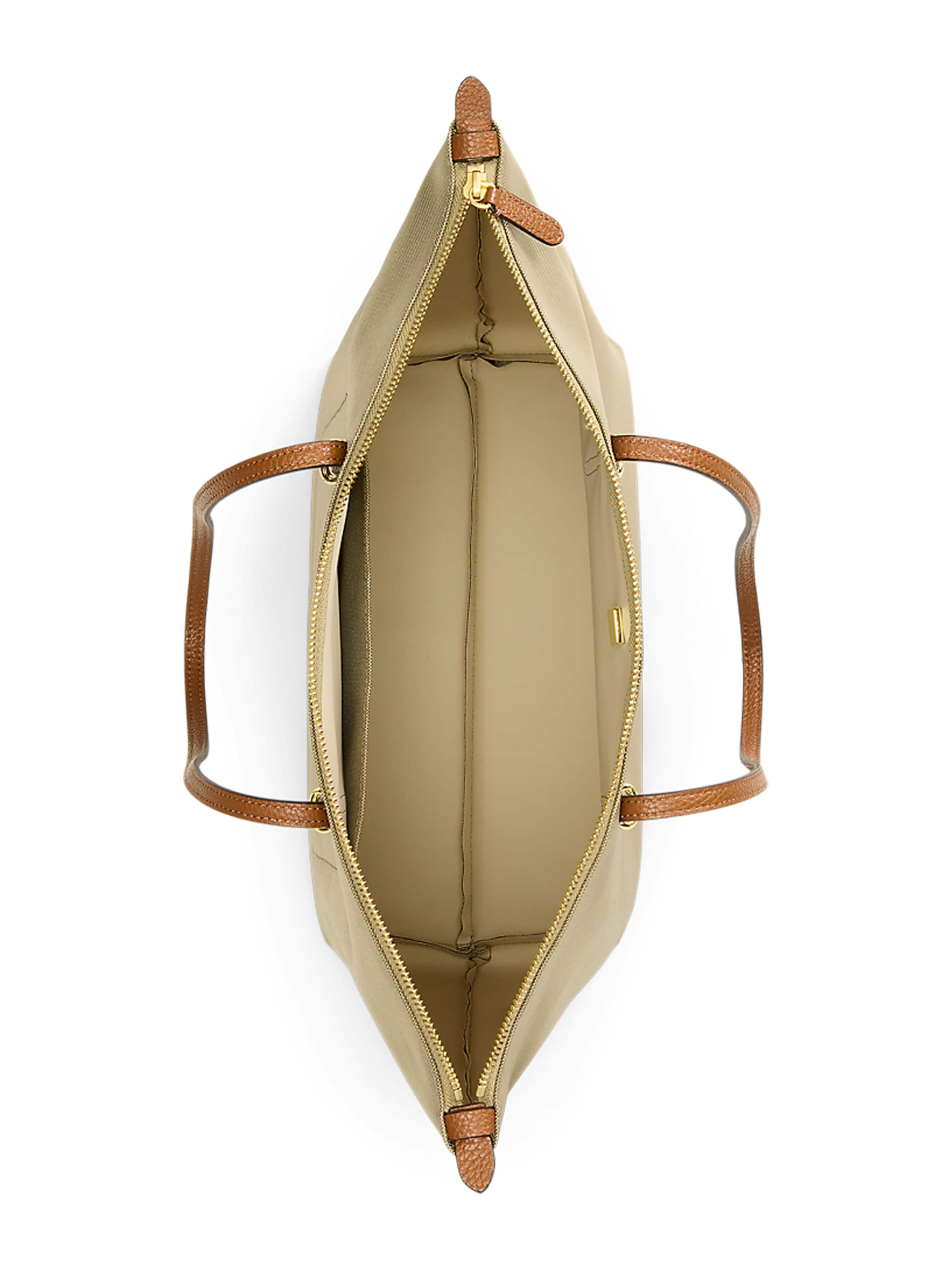 Lauren Ralph Lauren Nákupní taška 'KEATON' – béžová