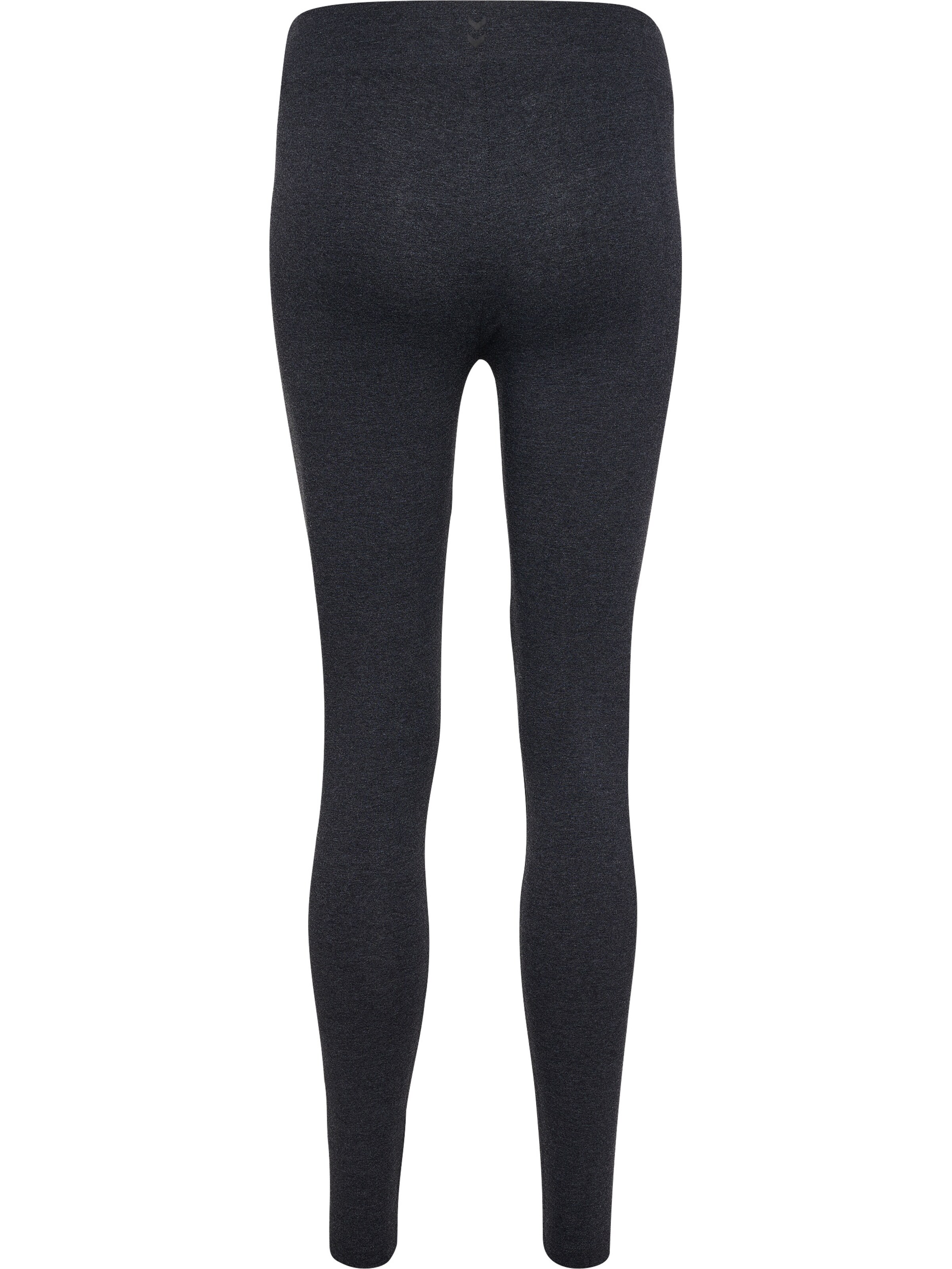 Hummel Skinny Sporthose 'Pulse' in Schwarz
