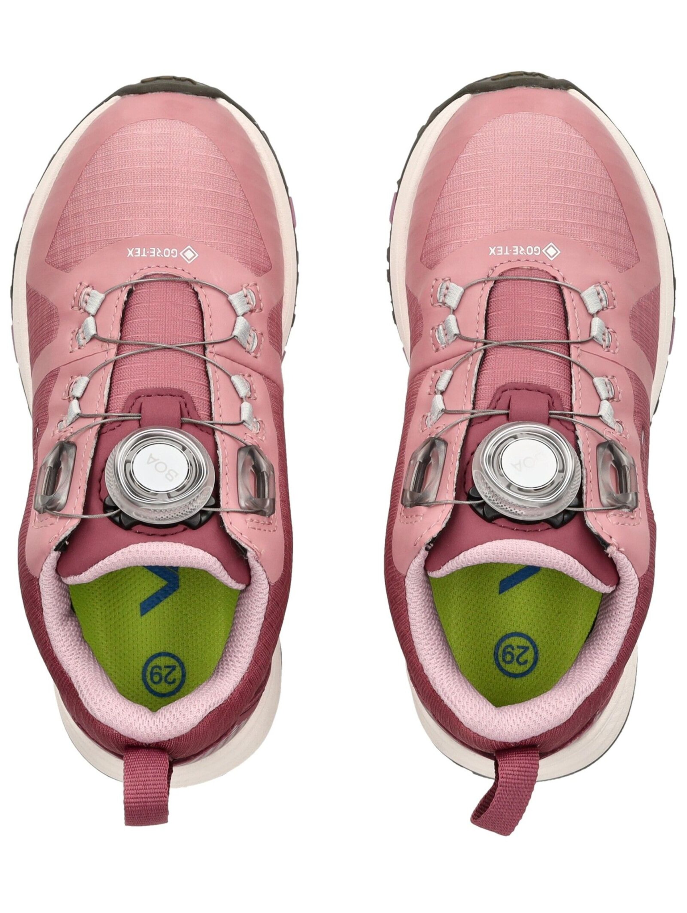 Vado Trainers in Pink