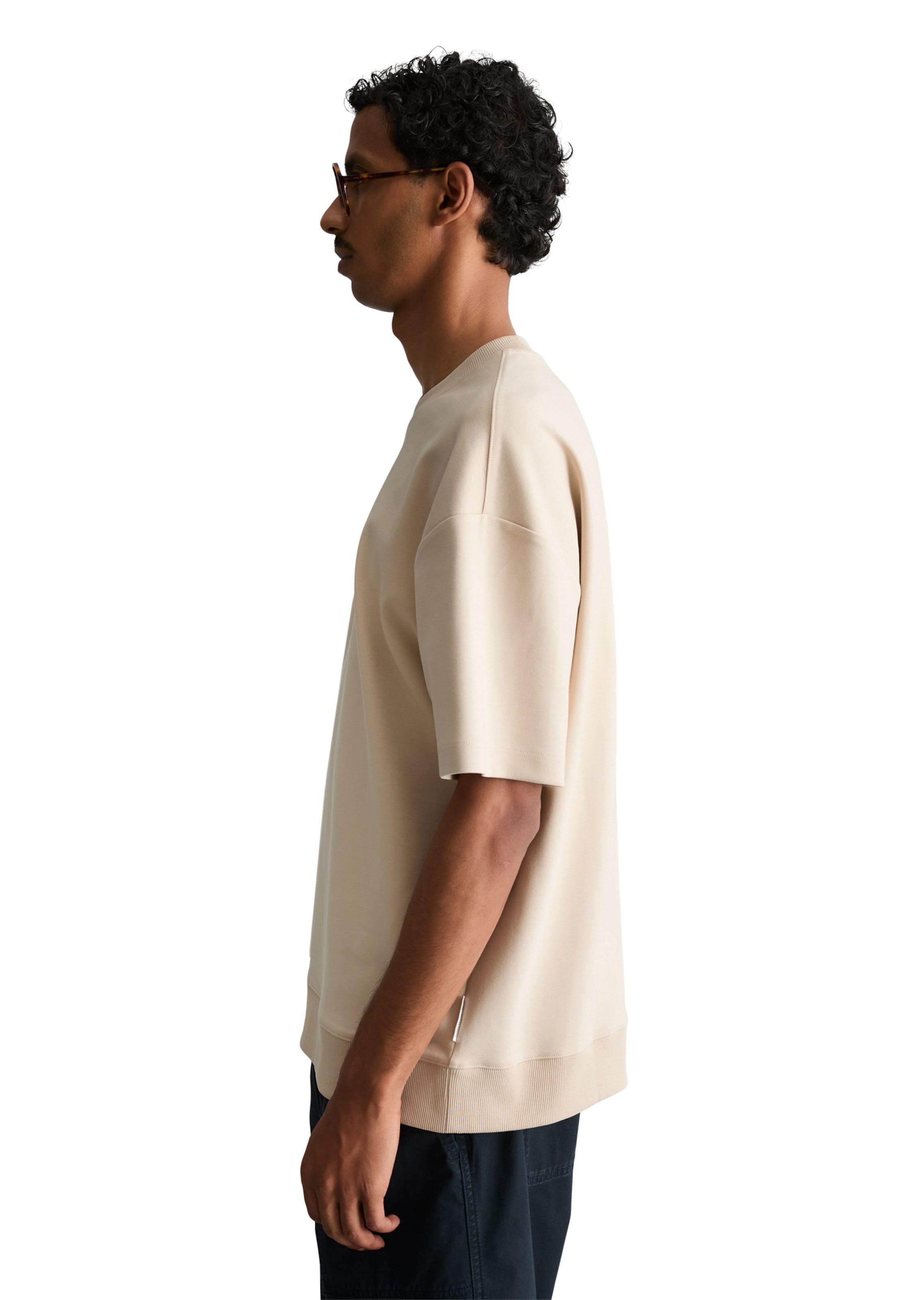 Marc O'Polo DENIM Shirt in White