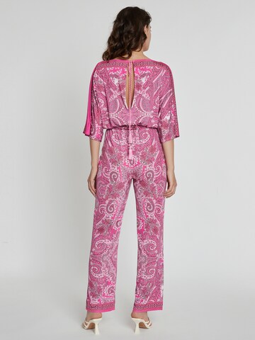 Ana Alcazar Jumpsuit in Pink