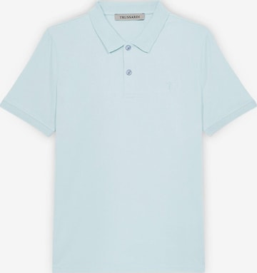 Trussardi Tricot in Blauw: voorkant