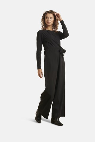 Smashed Lemon Jumpsuit in Zwart