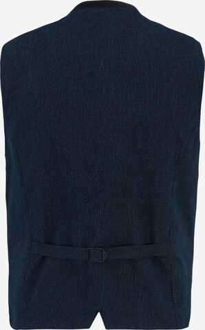 MARJO Gilet 'Agonis II' in Blauw