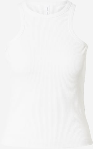 Samsøe Samsøe Top 'HELENE' in White: front