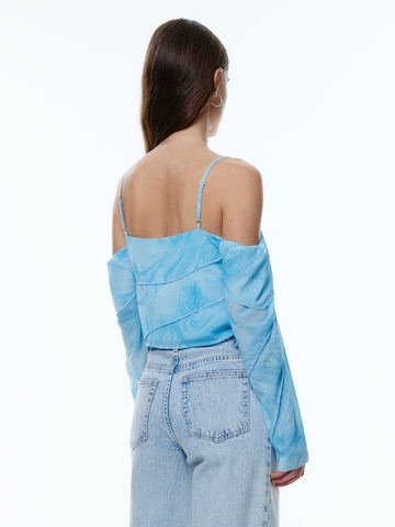 EDITED - Blusa ' Neyla' em azul